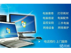 全方位計算機系統(tǒng)服務 遠程重裝、上門維修與專業(yè)保養(yǎng)，守護您的數(shù)字生活