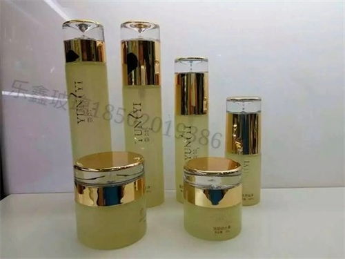 廣州市樂鑫玻璃制品廠 優質化妝品瓶子供應商，匠心打造多樣化玻璃包裝